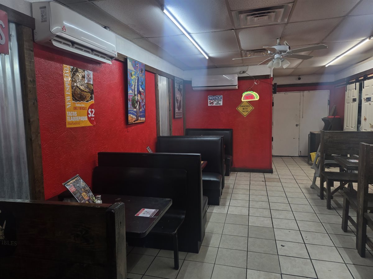 Tacos Los Irresistibles